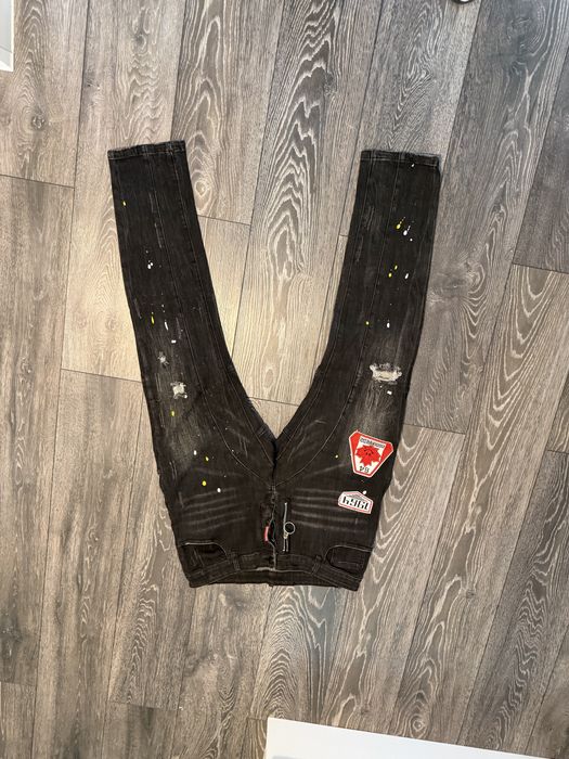 Blugi Dsquared marimea 38 , XL