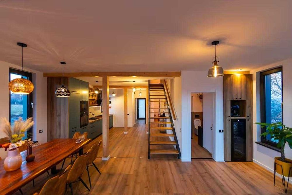 Pensiune PRIVATA REVELION Bran 28Dec-4 Ian