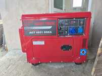AGT 6851 DSEA Generator monofazat cu automatizare, 5 kVA