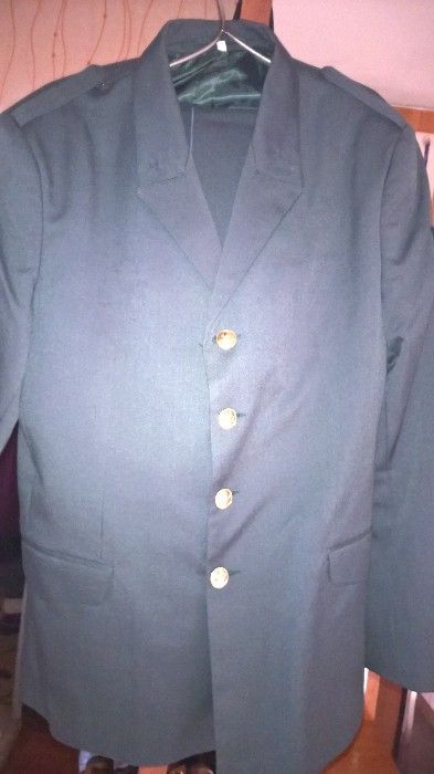 военный костюм б/у 176/50