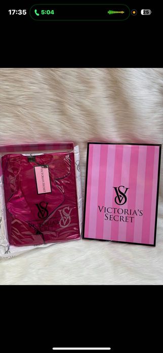 Pijama Victoria’s Secret