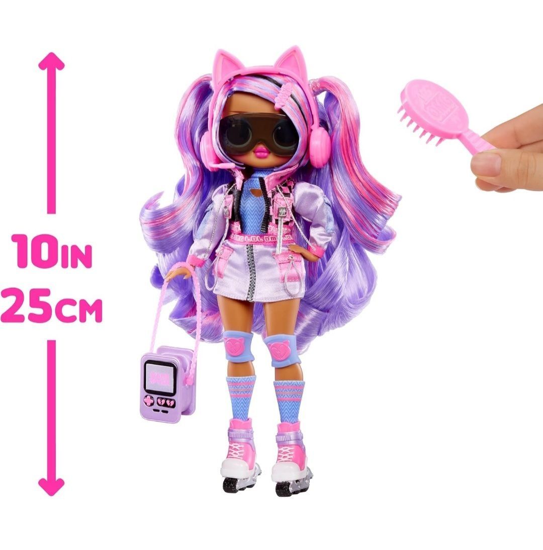 Лол кукла LOL doll OMG