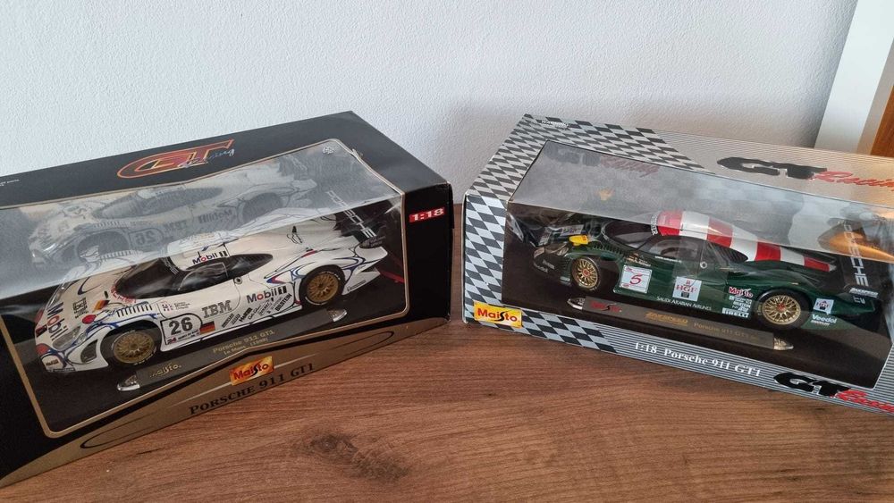 Vand machete 1:18 Maisto