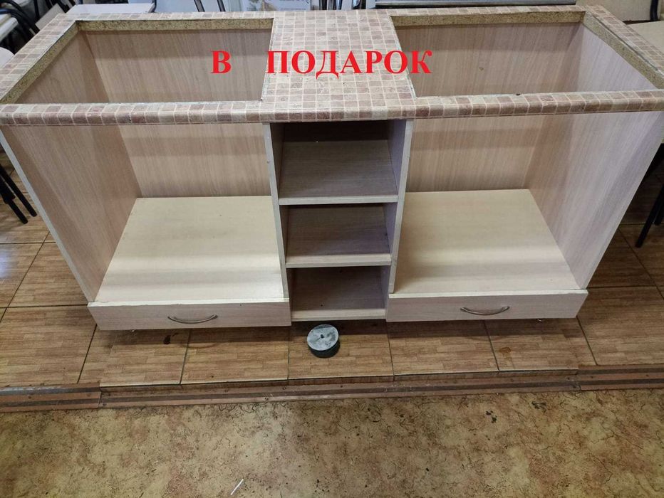 Шкафы модульные для дома, дачи  и т.п.