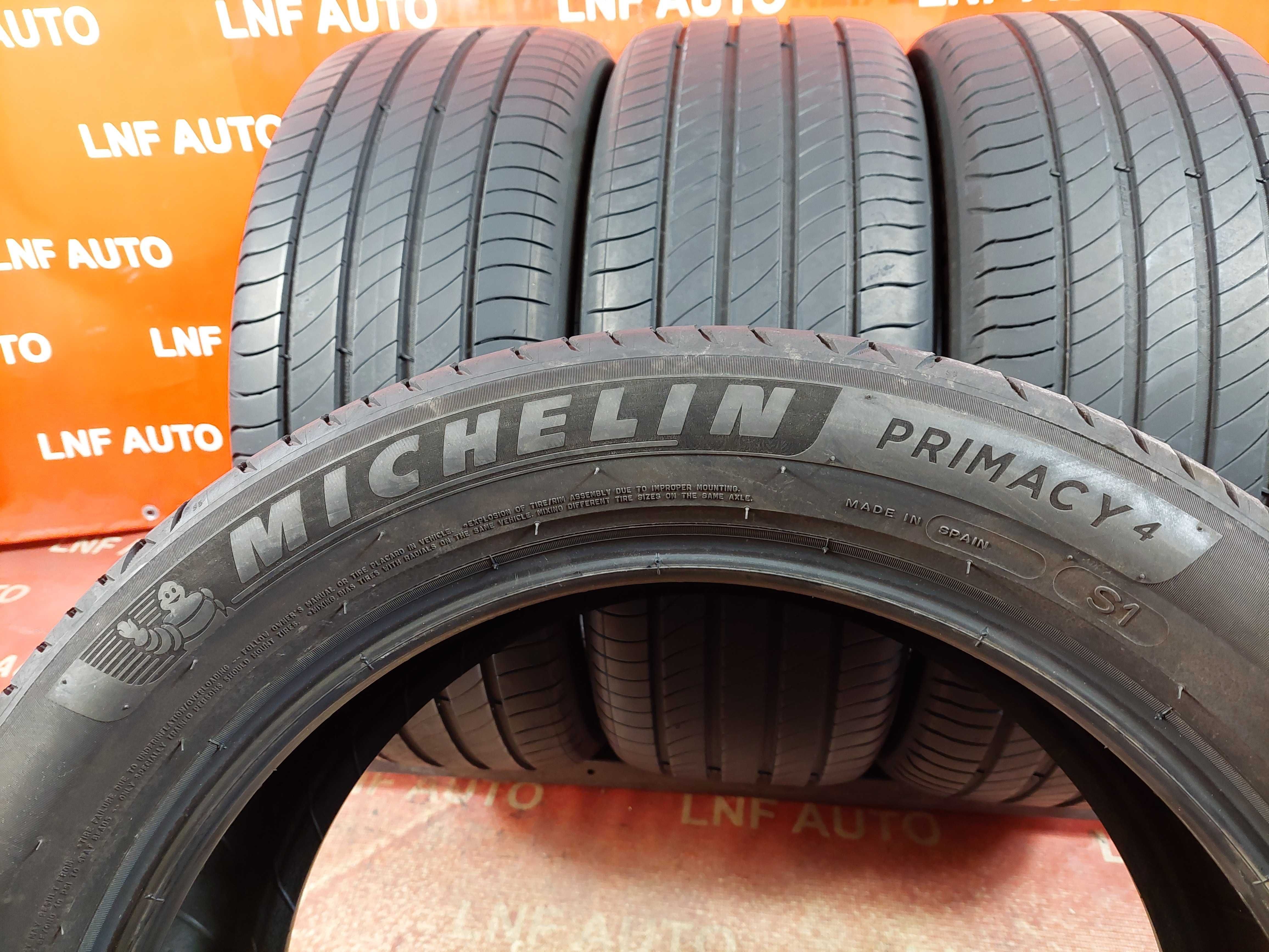 Anvelope de VARA - 235/50/19 - Michelin 4 - 7.15 MM - DOT 2020 !