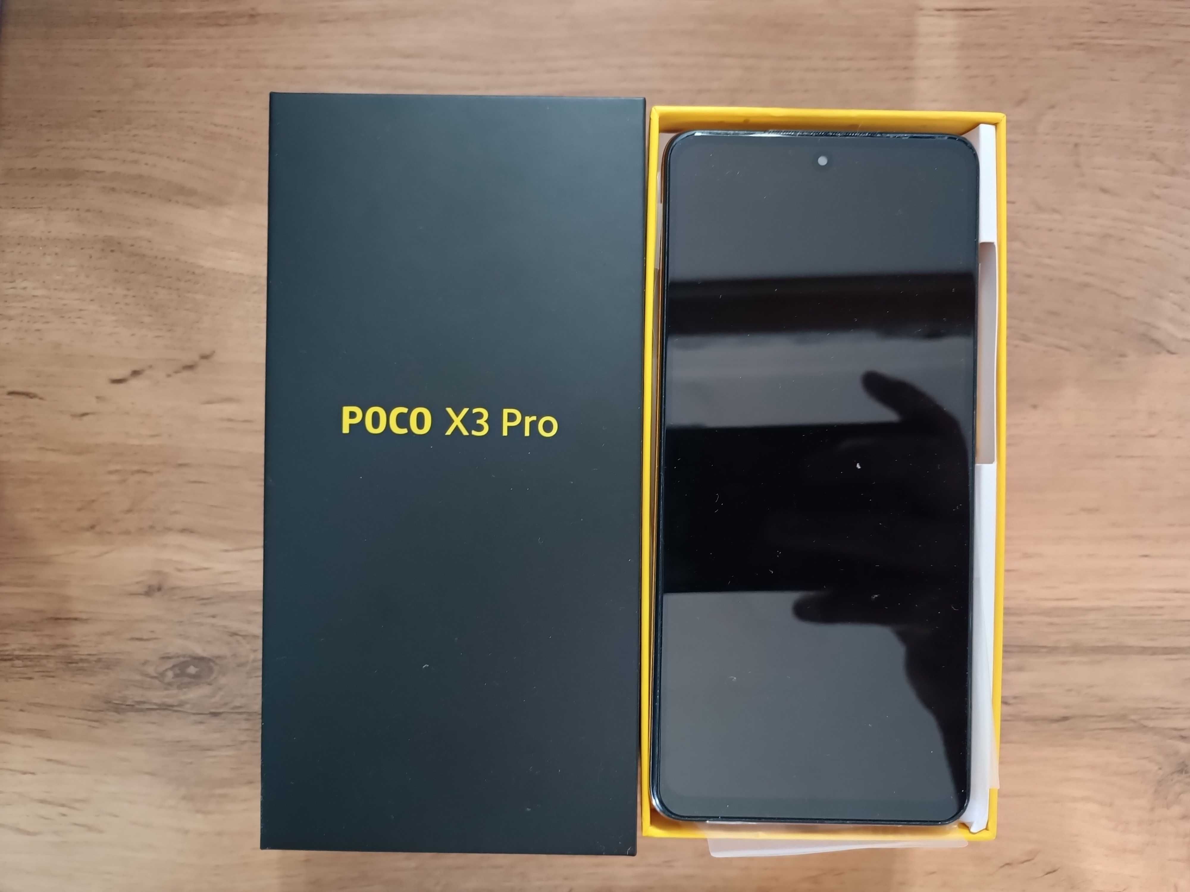 Poco X3 Pro 8+3/256