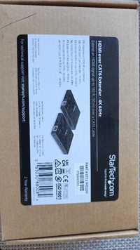 StarTech HDMI over CAT6 Extender - 4K 60Hz