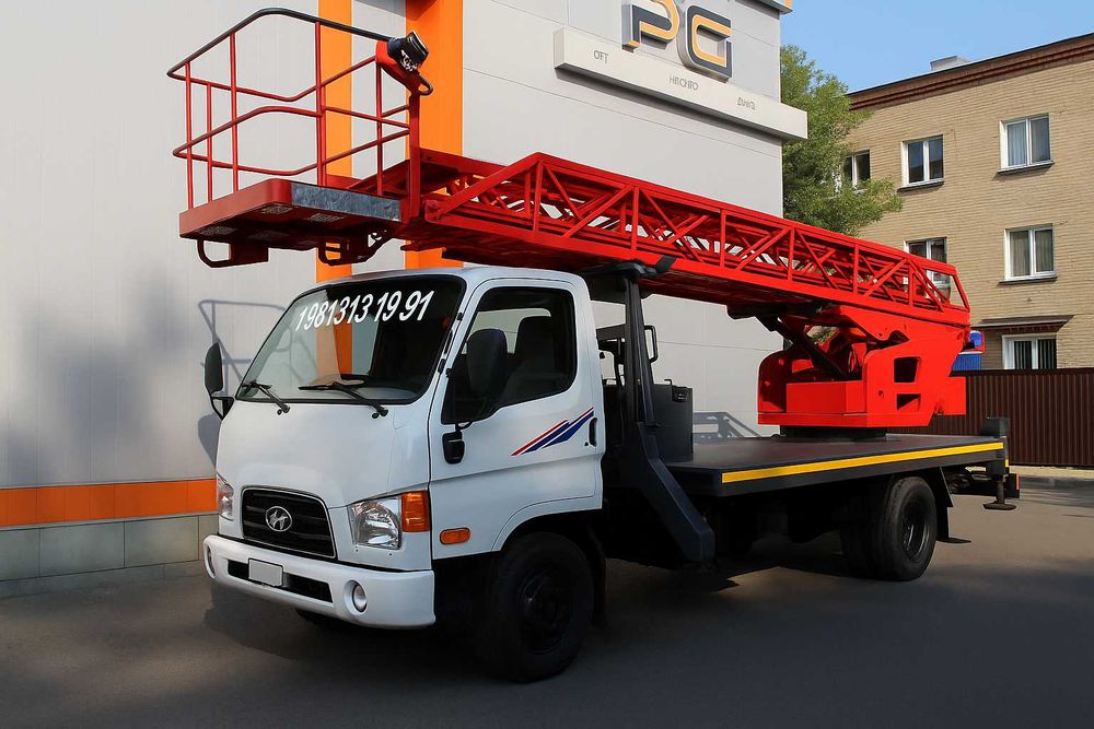 Avtovishka ARZON va TEZ 24/7 | Услуги Автовышки НДС свободные машины