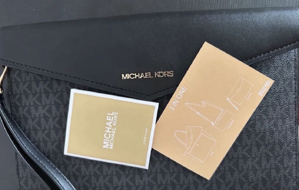 Michael Kors Maisie Large Tote 3-in-1 нова