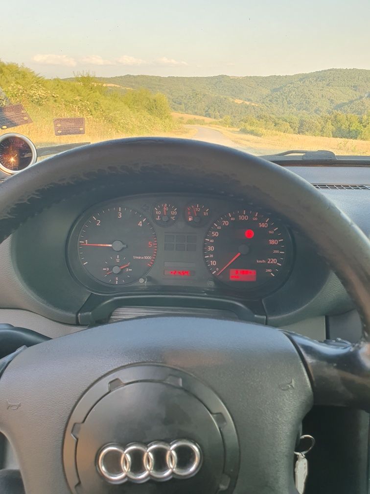 Ауди а3 1.9 tdi++