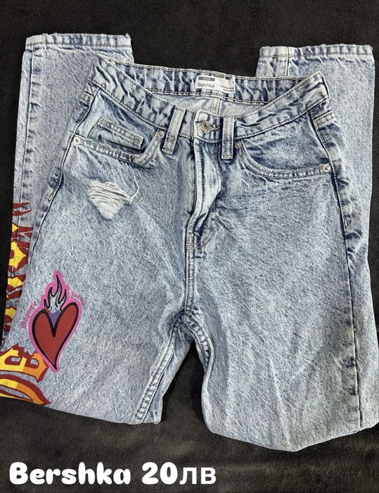 Дънки Mango/Bershka