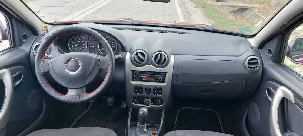 Dacia Sandero Stepway