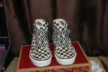 Vans Sk8-High Adidasi