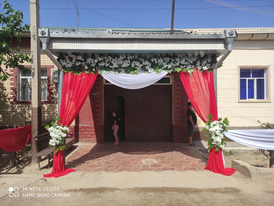 Uneversal decor xizmetinizde