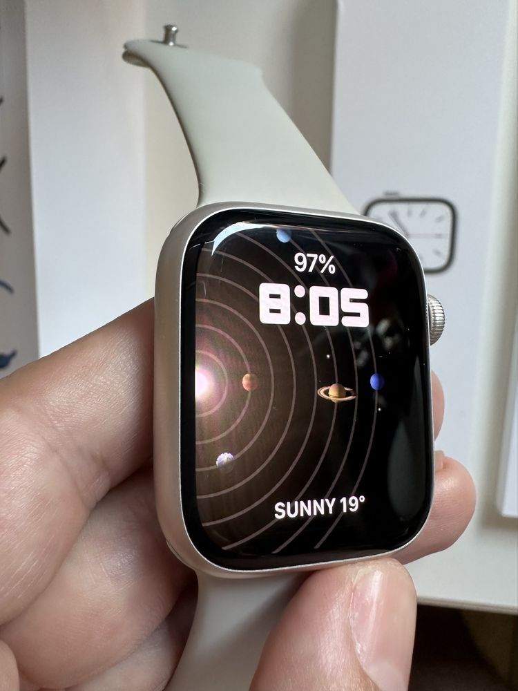 Apple Watch 7 45mm