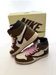 Adidasi Jordan 1 High Travis Scott - Adidasi Premium Full Box