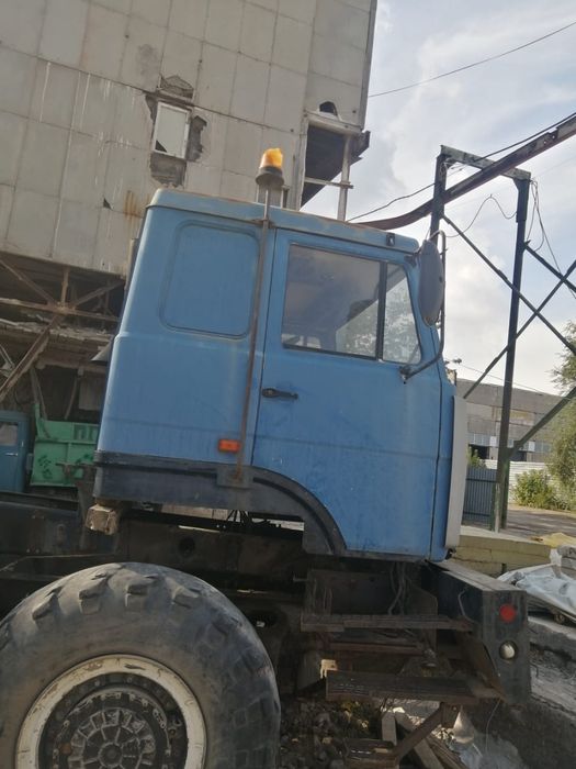 Продам кабину Маз