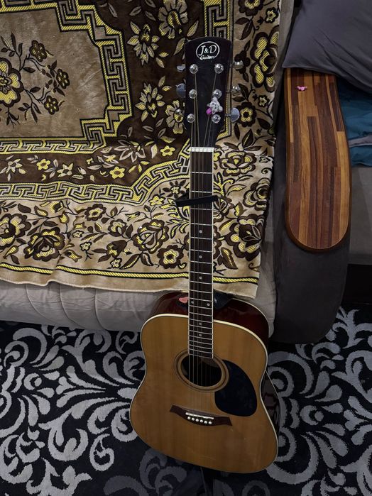 Продаю свою гитару