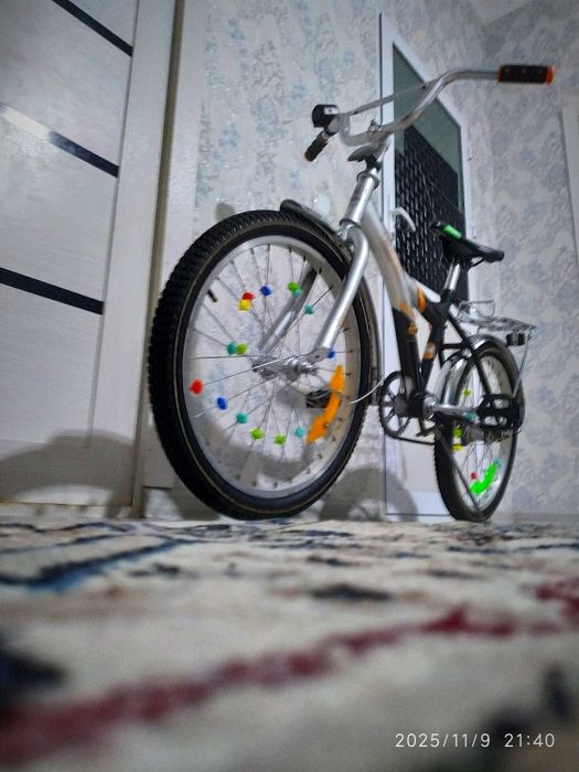 O‘smirin bollar uchun zo‘r 20® veli sotiladi.