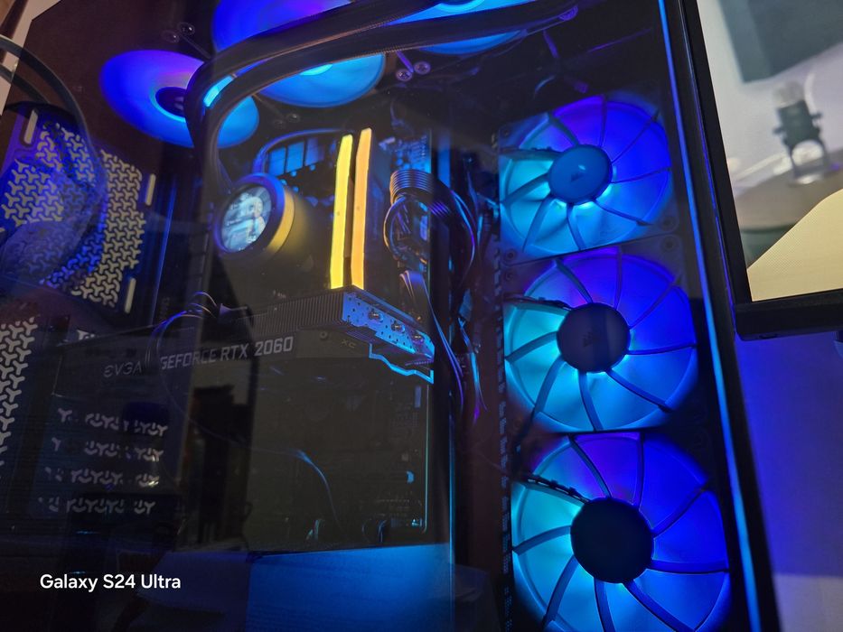 Pc gaming  in stare impecabila ...