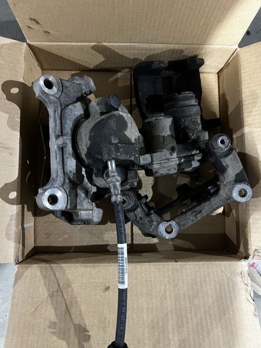 Etrier fata stanga si spate dreapta audi a5 b8.5 2.0 tdi quattro