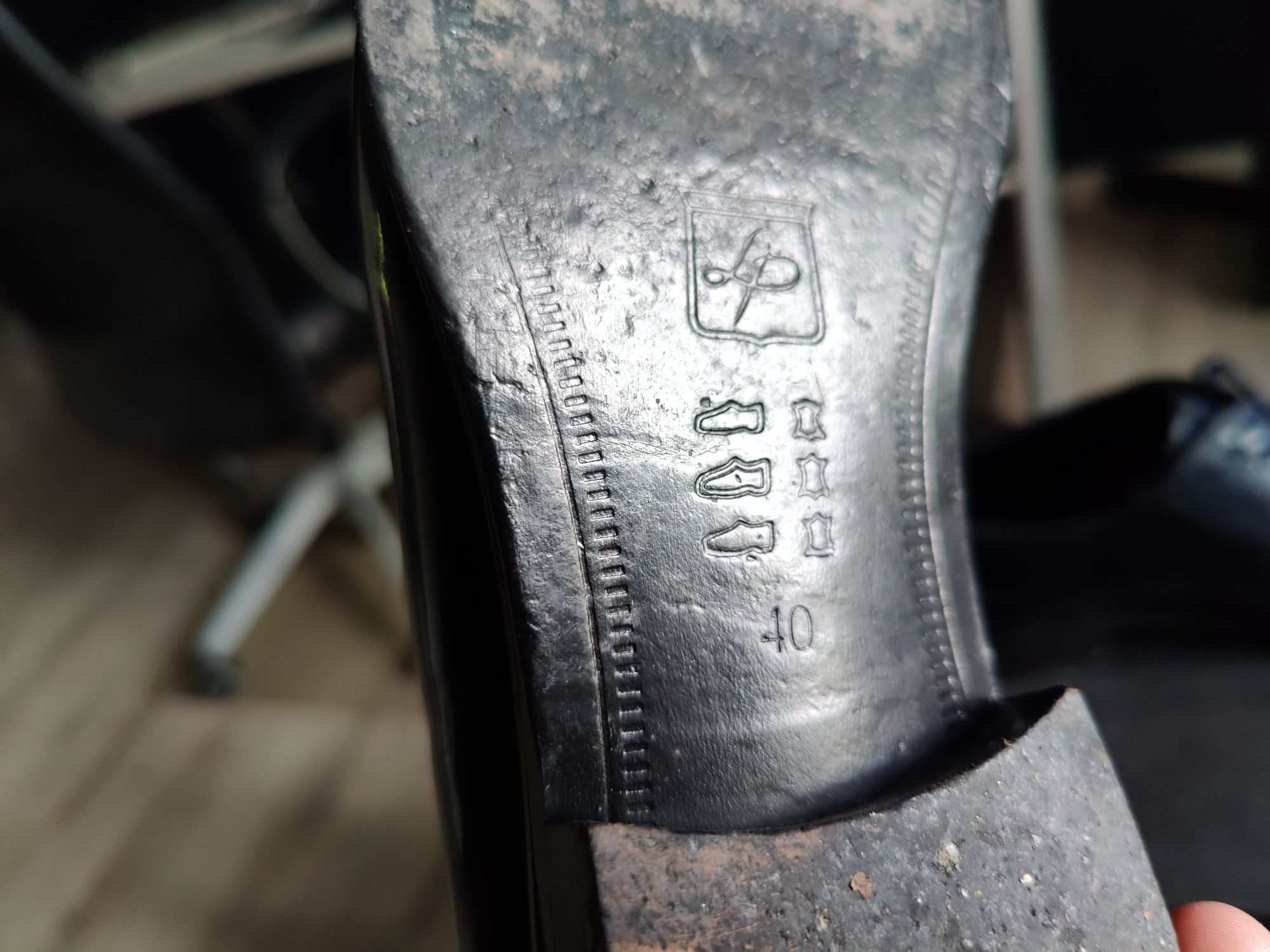 Pantofi barbati Louis Purple