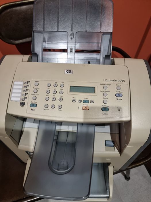 Принтер HP Laser 3050
