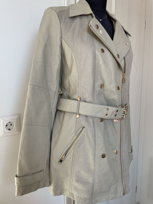 Тренч шлифер Defacto