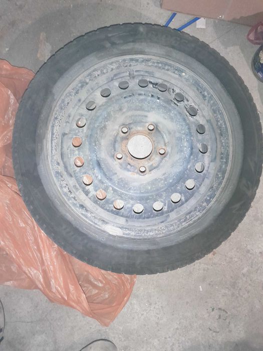 4бр. джанти Honda, Bridgestone LM005 205/55/16