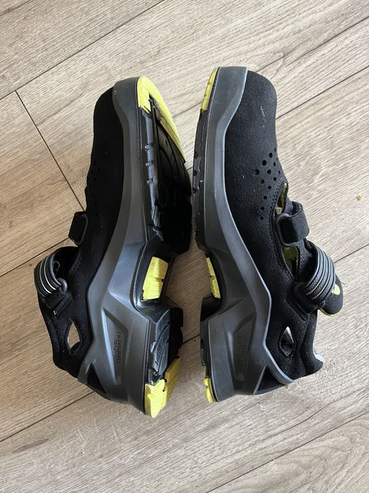 Bocanci Uvex 41 cu bombeu