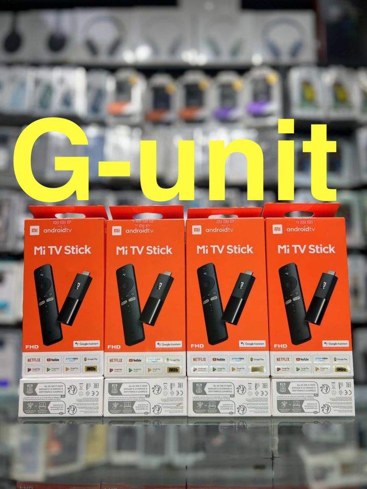 Mi TV Stick va Smart box (оптом)