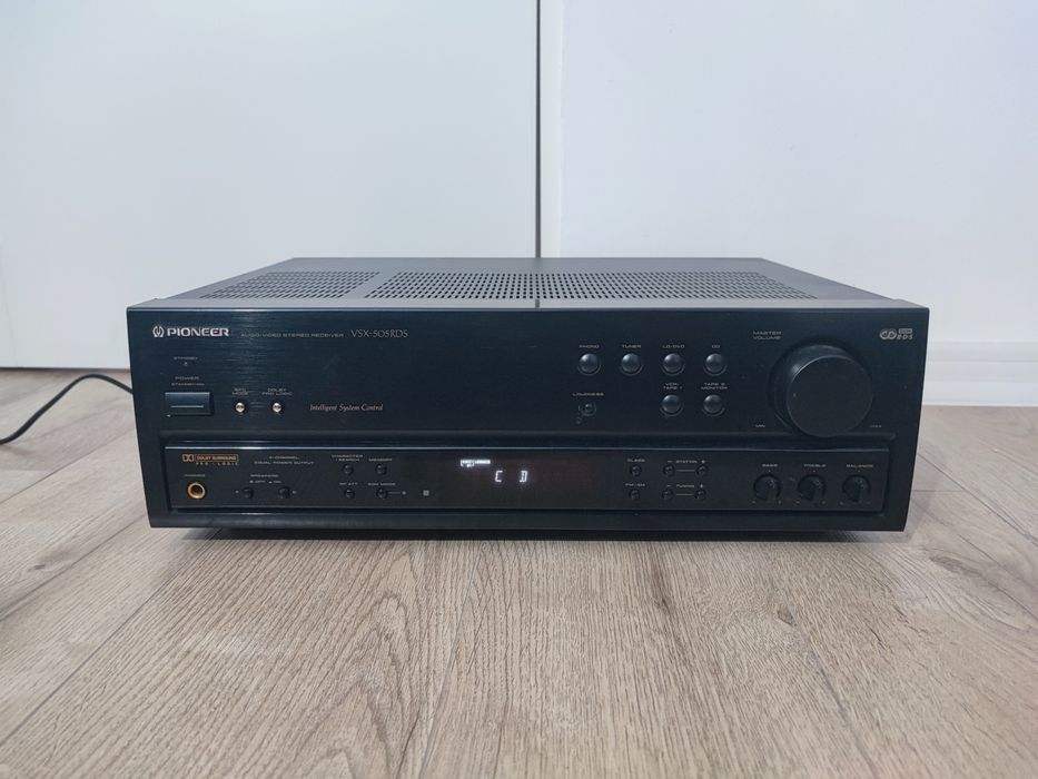 Amplificator Pioneer VSX 505 statie