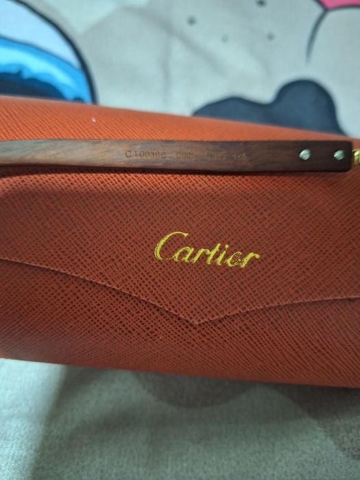 Ochelari cartier