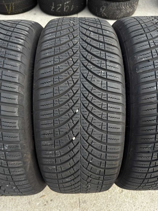 Anvelope 205/55R16 GoodYear All-Season M+S