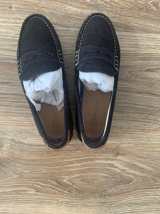 Pantofi piele intoarsa stare impecabila negociabil