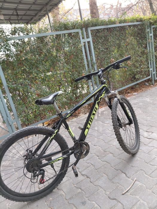 Велосипед спортивный 50 к