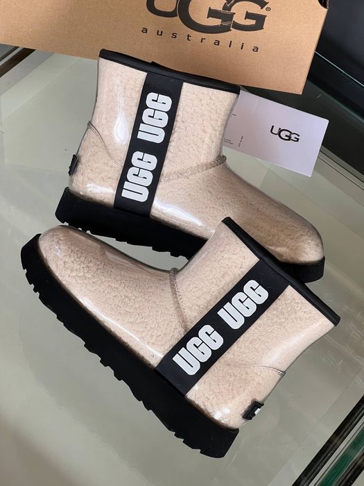 Ghete Ugg dama noi