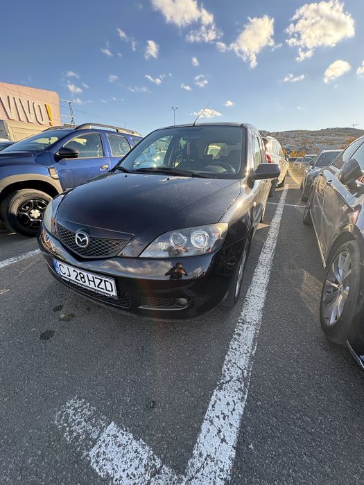 Vand/schimb mazda 2