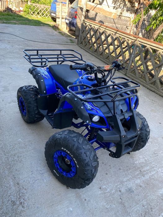 Vand atv 125 kxd cc 3+1 viteze