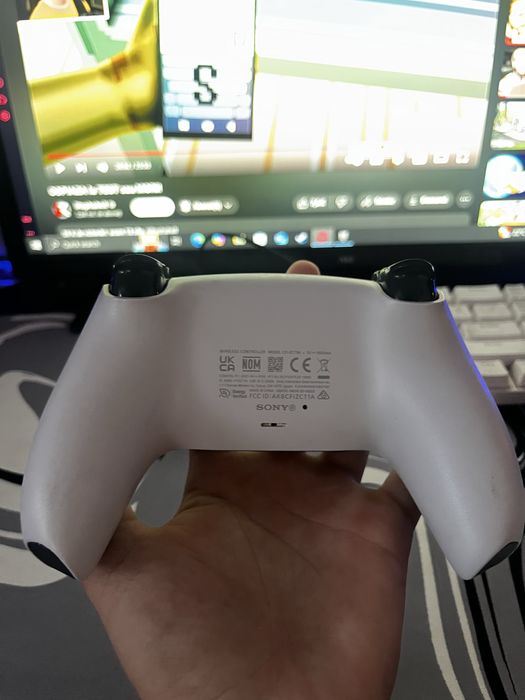 Controler playstation 5