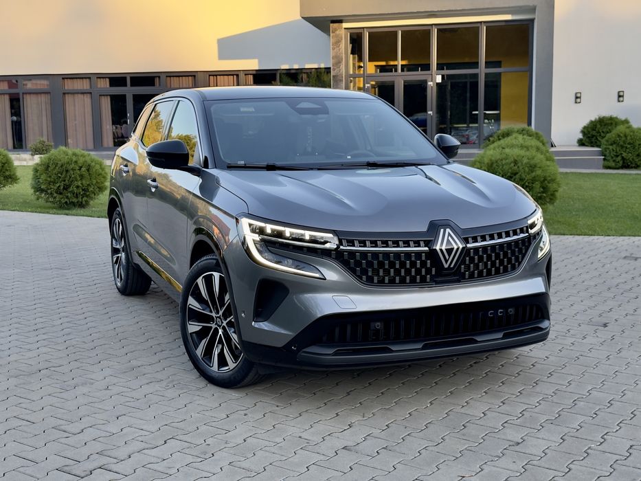 Renaul Australe E-Tech Full Hybrid 200CP 2025 15.000KM