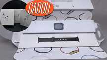 SIGILAT Apple watch 10 46mm Cellular Black GALERIE NOU + CASTI CADOU