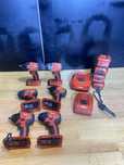 Filetanta impact hilti SIW 6-AT / SIW 22-A