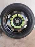 Roata rezerva SLIM R18 PEUGEOT 508, 3008, 5008,CITROEN DS7, OPEL
