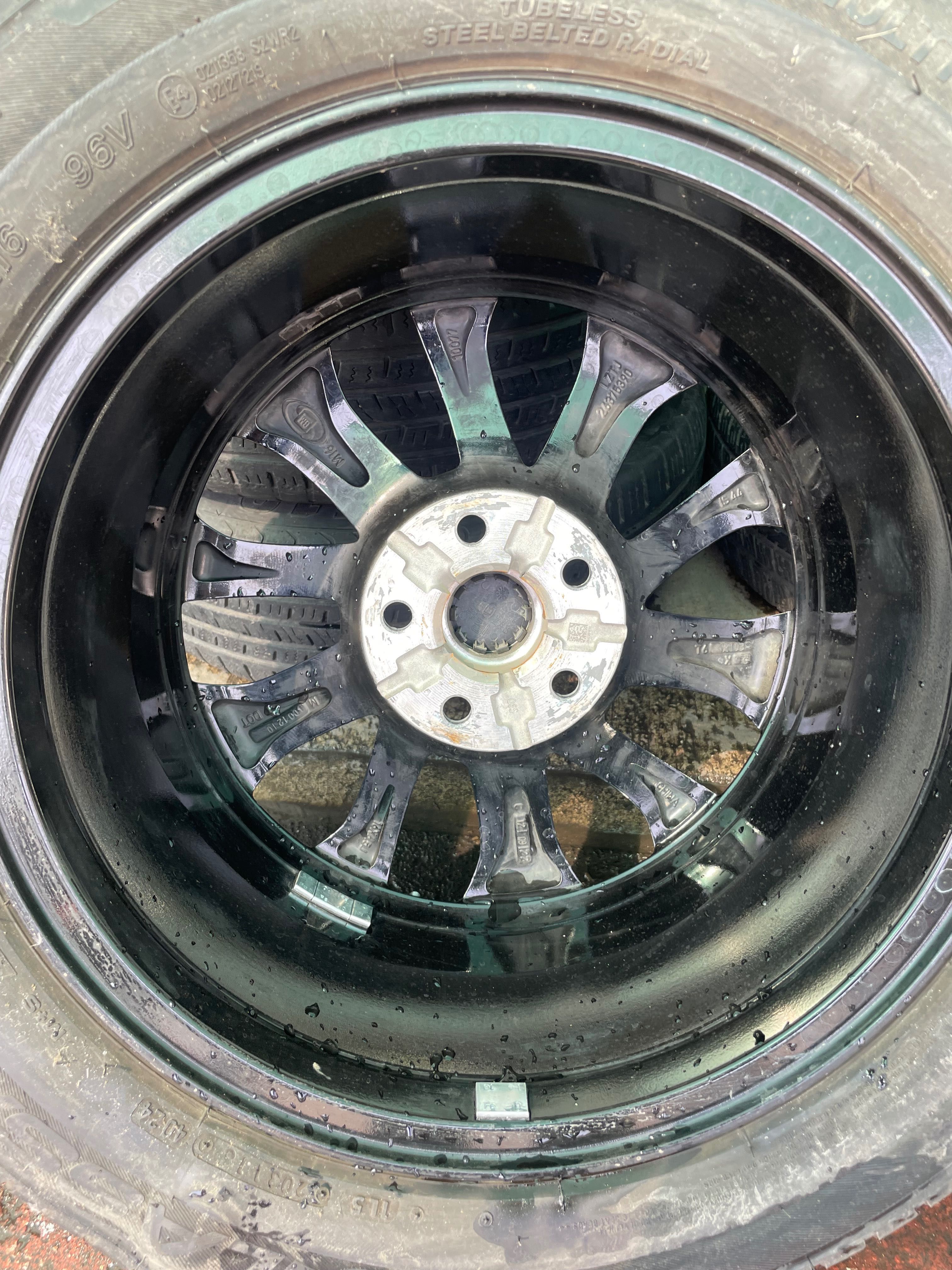 BU/U Monza Premier Saka diska 16R 5/105