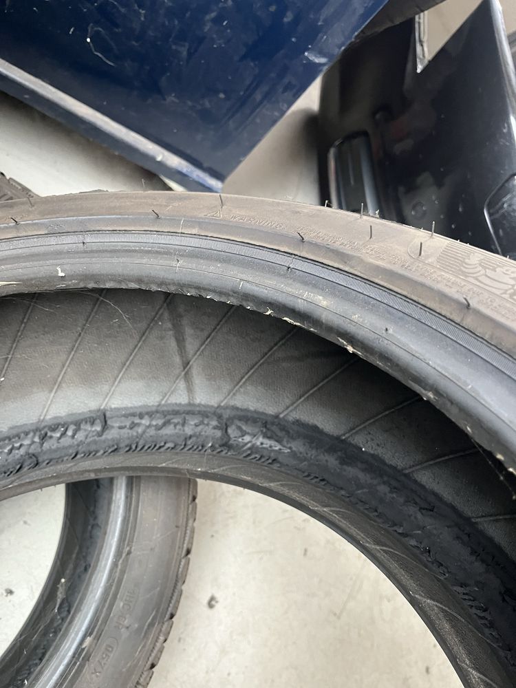 Michelin pilot alpin 5