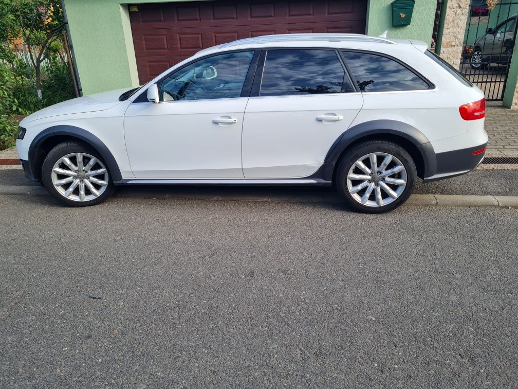 Audi A4 Allroad 2.0 Tdi 177c.p.an 2012