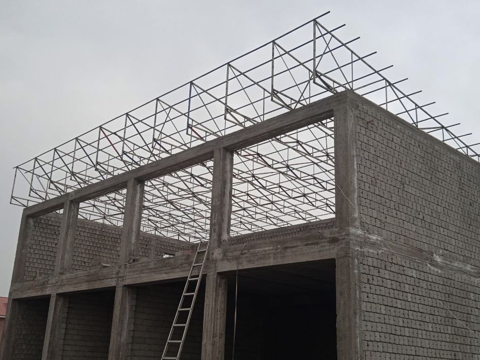 Tom naves 50 yilga kafolat