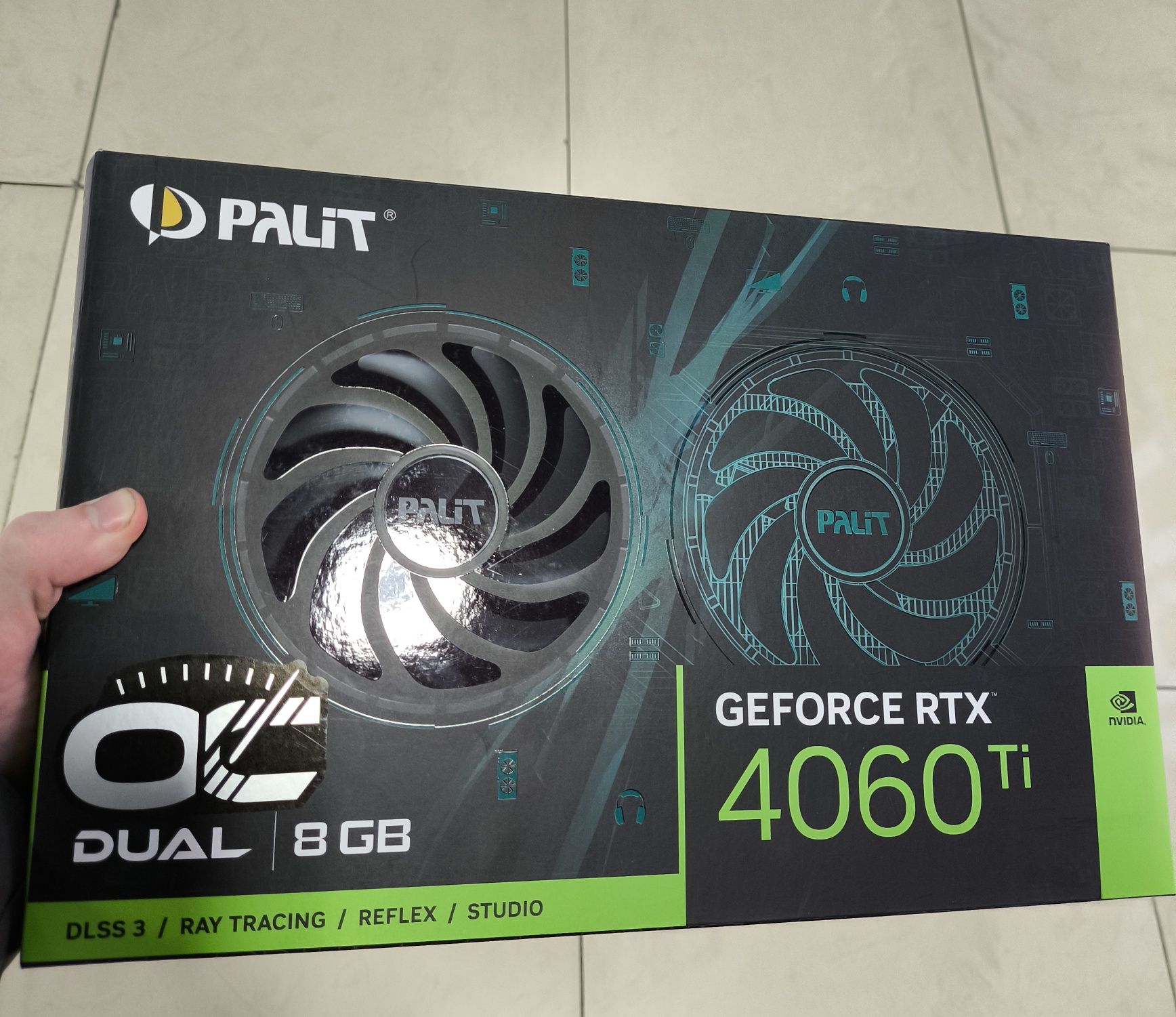 Palit RTX 4060 TI
