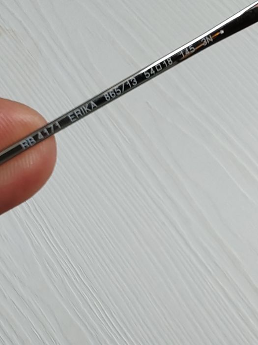 Ochelari de soare Ray Ban ERIKA RB4171